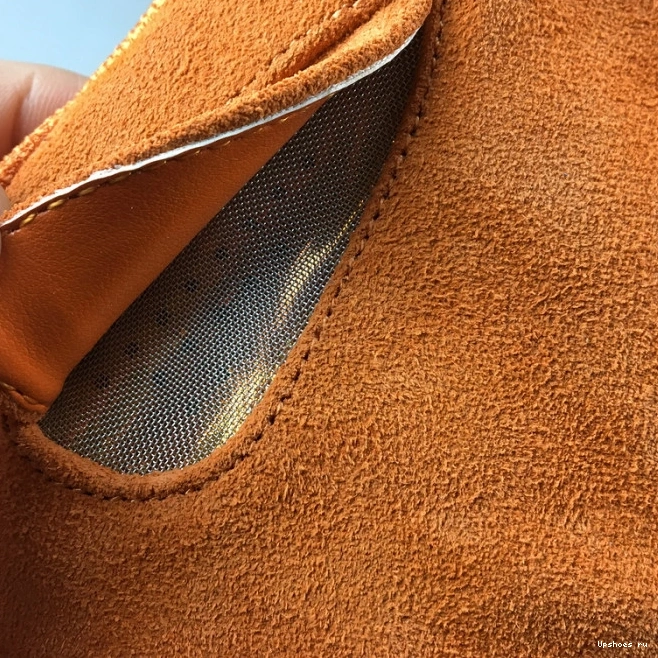 Campfire Jordan 18 Retro  Orange AA2494-801 0424